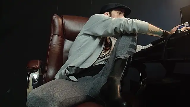 AxelColton online show from 01/12/25, 10:02