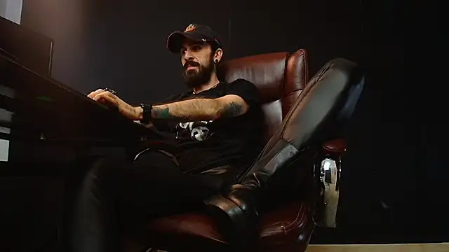 AxelColton online show from 01/15/25, 01:52