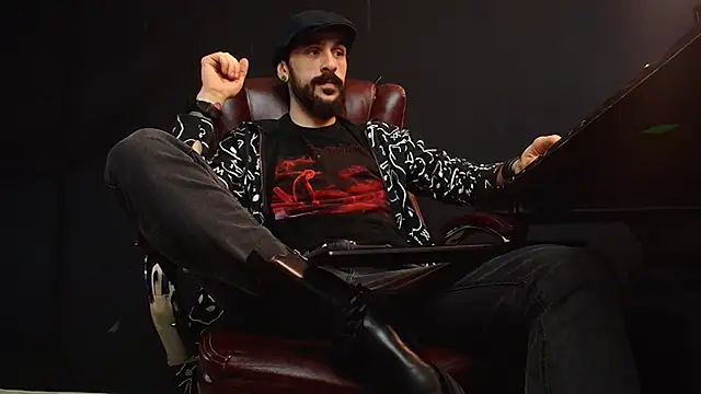 AxelColton online show from 01/18/25, 06:45