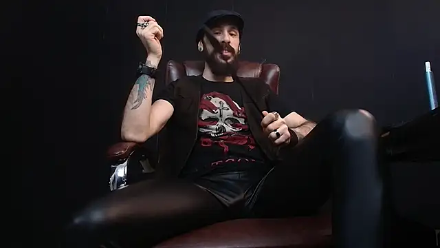 AxelColton online show from 02/14/25, 06:12