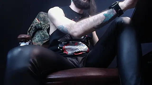 AxelColton online show from 02/20/25, 09:33