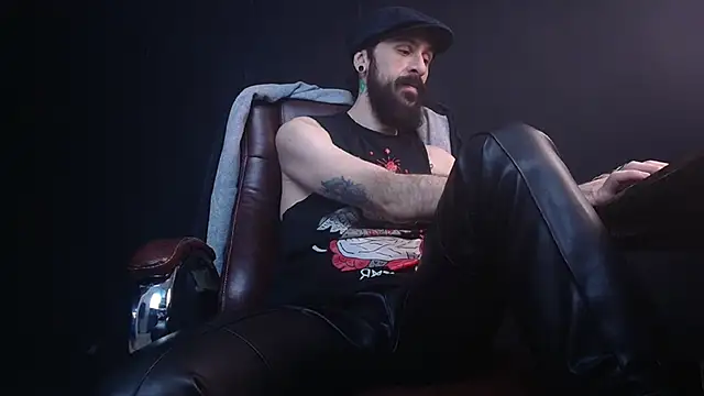 AxelColton online show from 02/27/25, 05:56