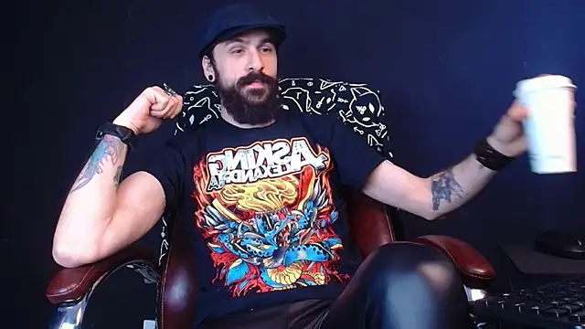 AxelColton online show from 03/12/25, 06:40