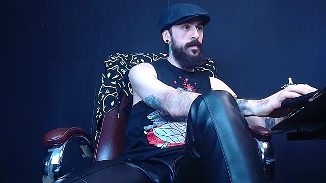 AxelColton online show from 03/18/25, 05:31