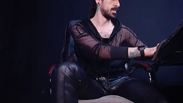 AxelColton online show from 10/27/25, 11:25