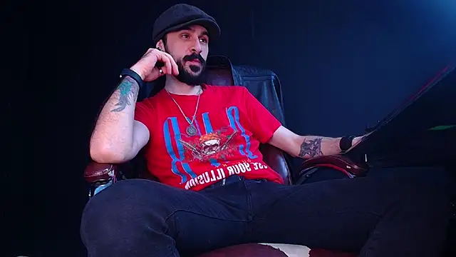 AxelColton online show from 11/25/25, 06:02