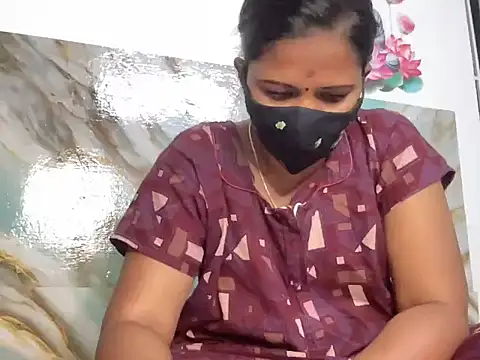 Tamil Sanjana  online show from 11/27/25, 01:35