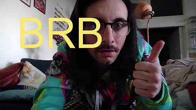 Snapshot of Chuck-FR chatting on 03/12/26, 09:48 Chuck-FR online show from 03/12/26, 09:48