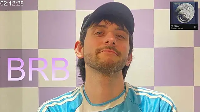 Snapshot of Chuck-FR chatting on 04/07/26, 08:48 Chuck-FR online show from 04/07/26, 08:48