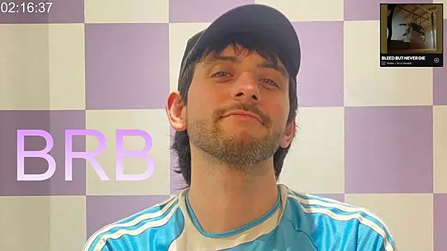 Snapshot of Chuck-FR chatting on 04/09/26, 08:42 Chuck-FR online show from 04/09/26, 08:42