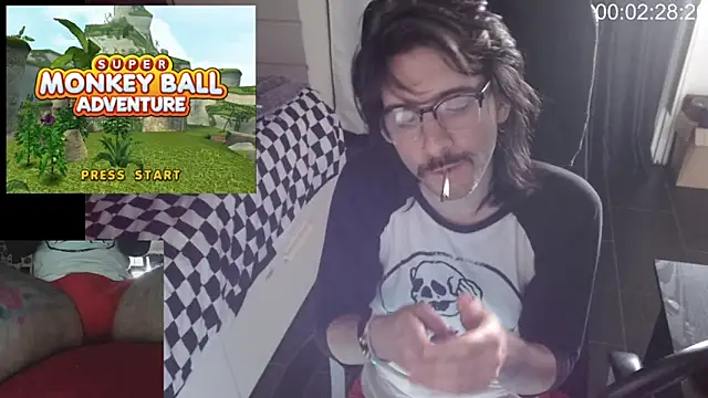 Snapshot of Chuck-FR chatting on 04/10/26, 10:09 Chuck-FR online show from 04/10/26, 10:09