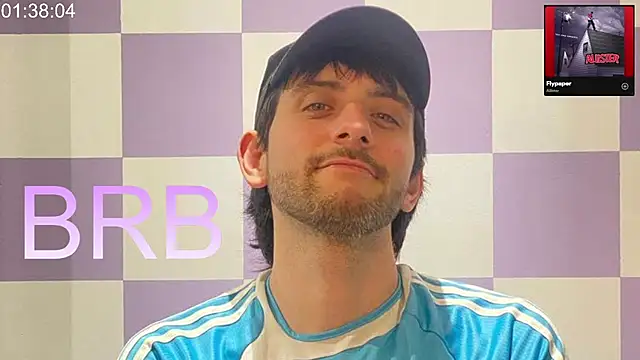 Snapshot of Chuck-FR chatting on 04/11/26, 09:24 Chuck-FR online show from 04/11/26, 09:24