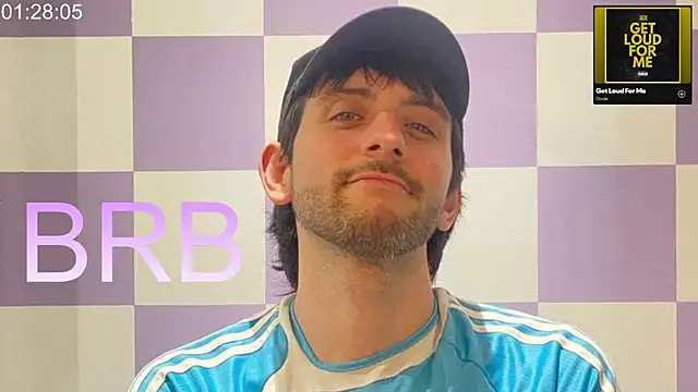 Snapshot of Chuck-FR chatting on 04/16/26, 02:29 Chuck-FR online show from 04/16/26, 02:29