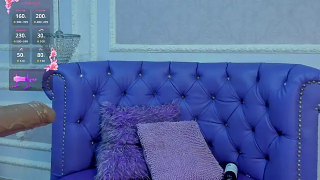 Lily Martinez online show from 01/09/26, 07:55