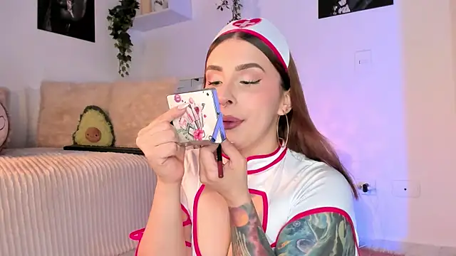 Alissonroses online show from 09/19/25, 09:15