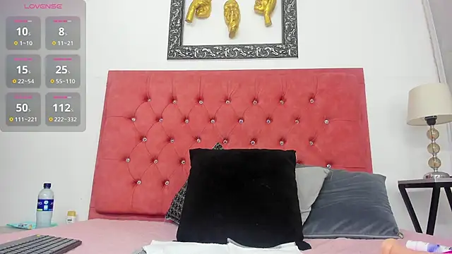 Samantha Good online show from 01/21/25, 12:18