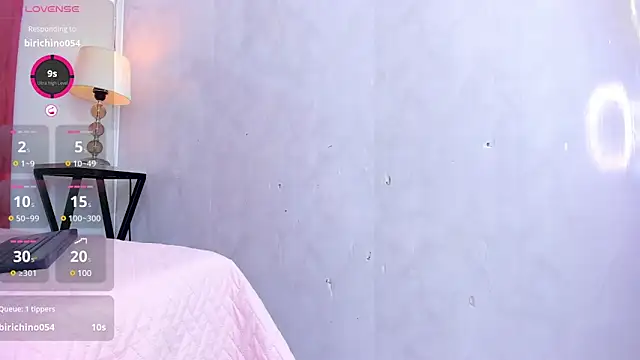 Samantha Good online show from 03/05/25, 03:18