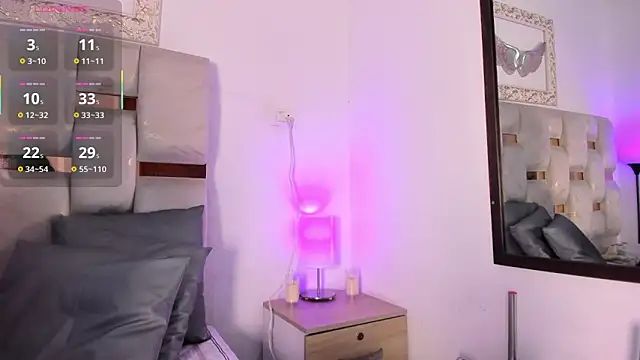 Samantha Good online show from 11/30/25, 03:10