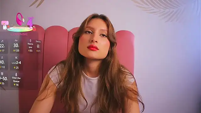 Daisha Riley online show from 03/05/25, 04:02