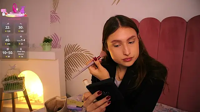 Daisha Riley online show from 03/18/25, 12:58