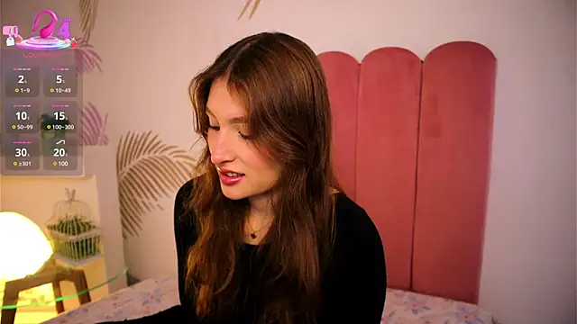 Daisha Riley online show from 03/21/25, 12:39