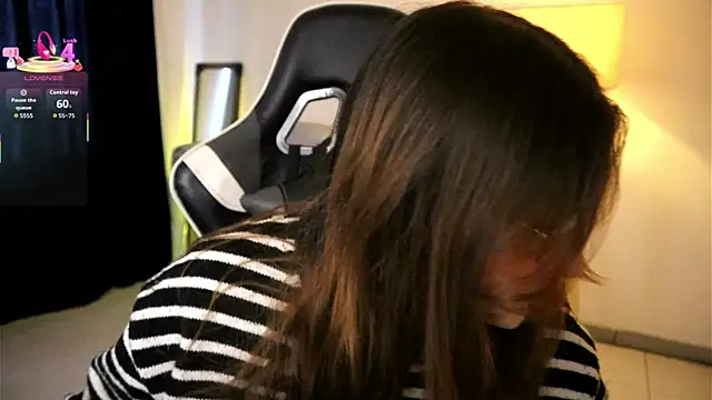 Daisha Riley online show from 09/09/25, 02:16