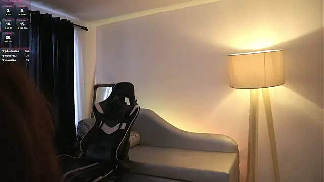 Snapshot of Daisha_Riley chatting on 10/31/25, 04:19 Daisha Riley online show from 10/31/25, 04:19