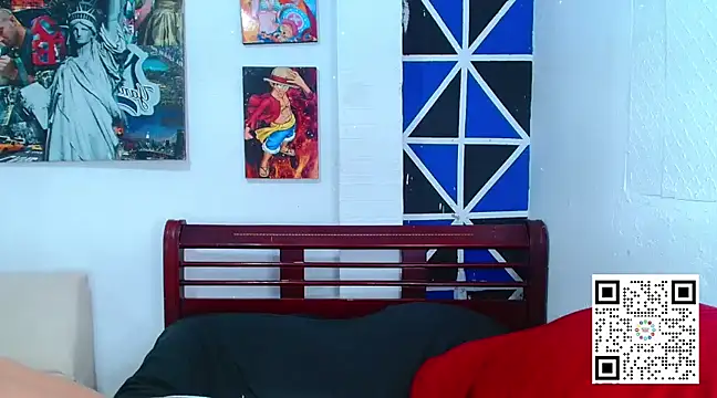 Andres Santos777 online show from 03/20/25, 12:08