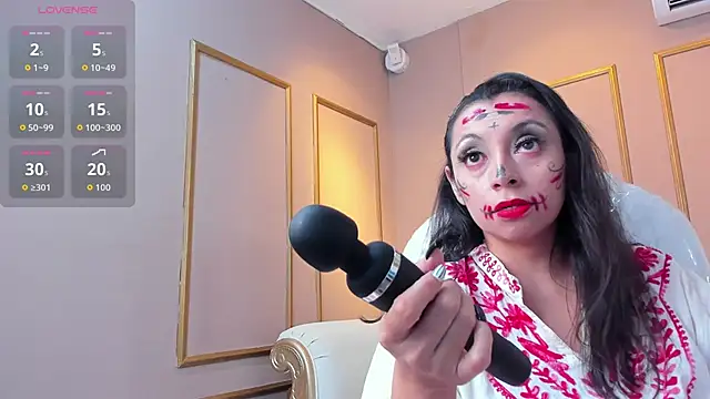 PerlaPreciosa online show from 10/24/25, 04:09