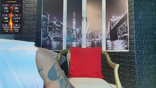 JhonyMiller  online show from 01/05/25, 08:10