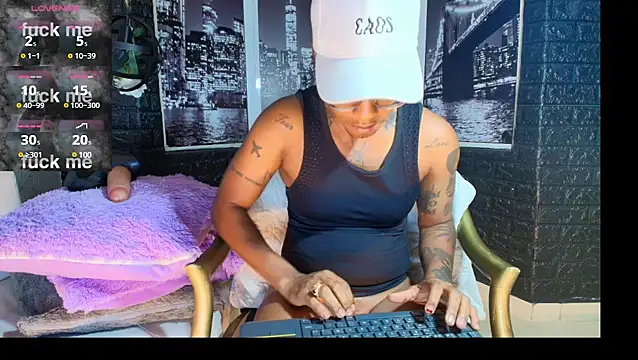 JhonyMiller  online show from 01/19/25, 02:15