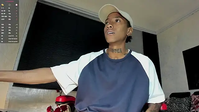 JhonyMiller  online show from 12/16/25, 07:41