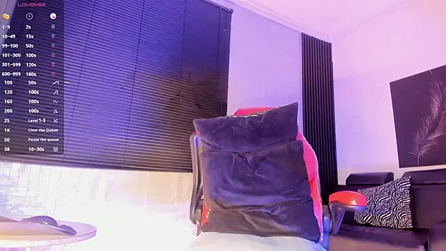 JhonyMiller  online show from 12/19/25, 05:53