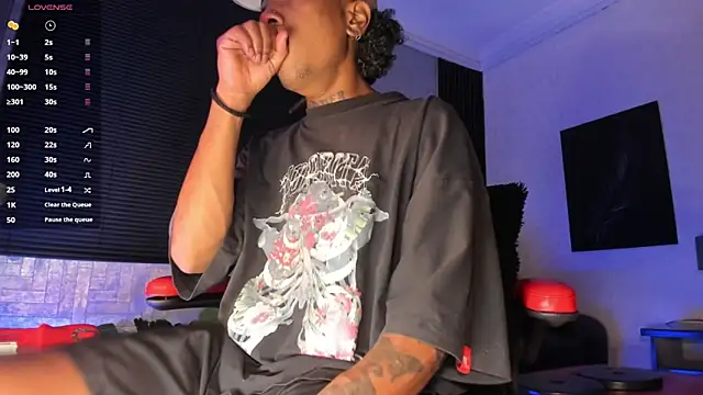 JhonyMiller  online show from 01/09/26, 08:10