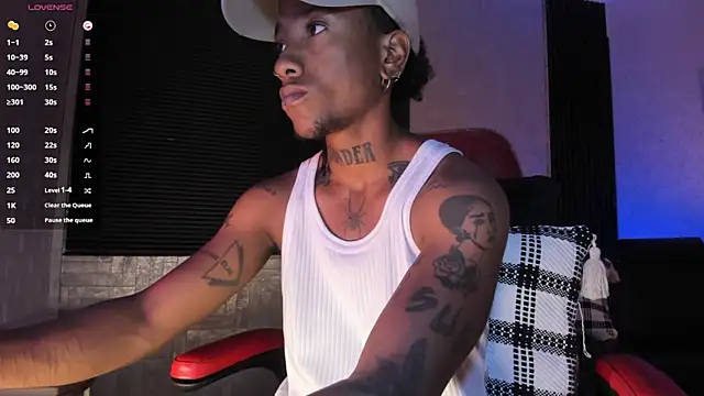 JhonyMiller  online show from 02/13/26, 11:56