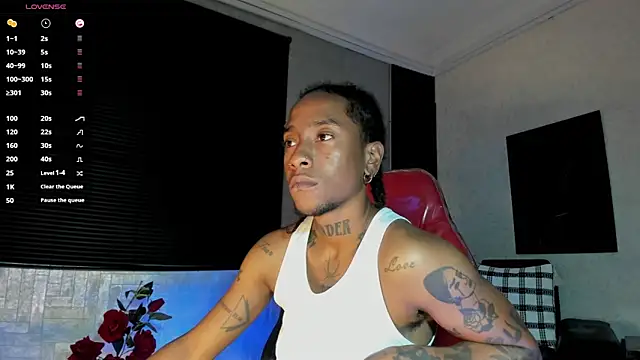 JhonyMiller  online show from 02/22/26, 09:02