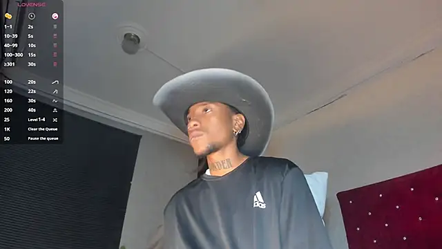 Snapshot of JhonyMiller_ chatting on 03/14/26, 10:48 JhonyMiller online show from 03/14/26, 10:48