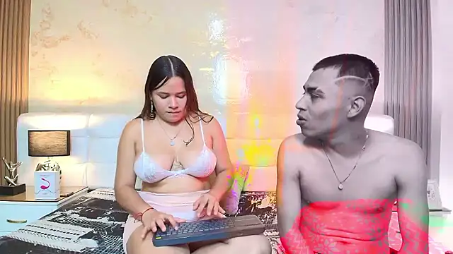 Laura And  Andres online show from 01/08/26, 12:29