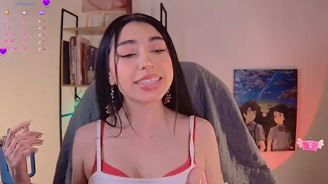 Sweet Nyx online show from 03/04/26, 01:22