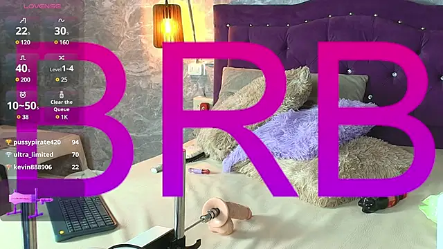 Little lili19 online show from 02/14/25, 11:31