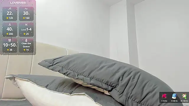 Snapshot of AbrilSonne chatting on 01/25/25, 03:09 AbrilSonne online show from 01/25/25, 03:09