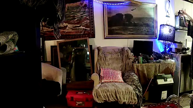 Snapshot of SilverandFox chatting on 01/27/25, 09:34 SilverandFox online show from 01/27/25, 09:34