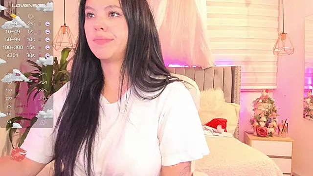 vanesa moon   online show from 01/12/25, 04:31