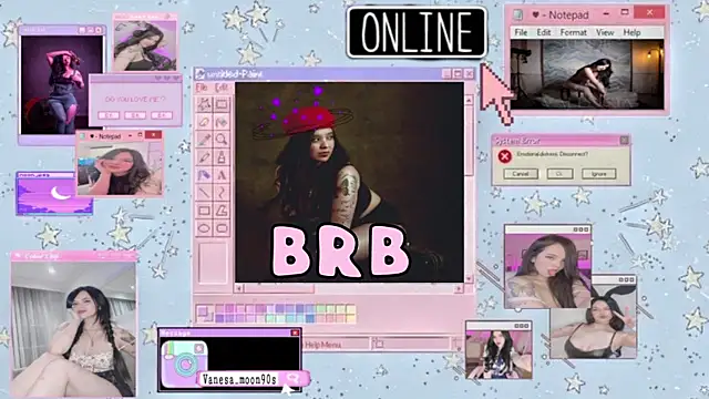 vanesa moon   online show from 02/27/25, 11:26