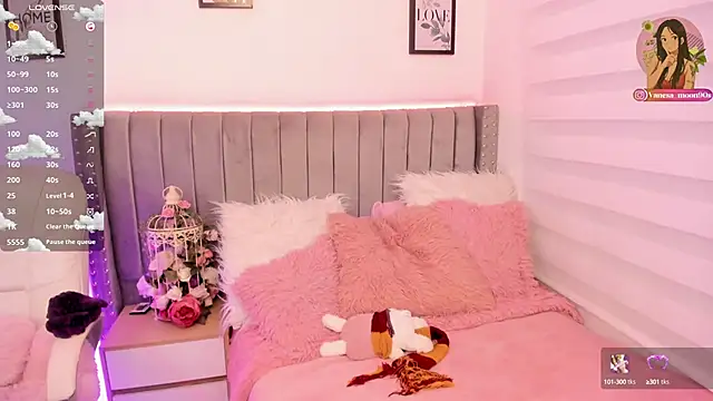 vanesa moon   online show from 09/22/25, 11:40