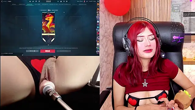 HaileyReid online show from 02/15/25, 05:41