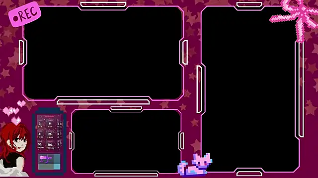 HaileyReid online show from 11/14/25, 08:40