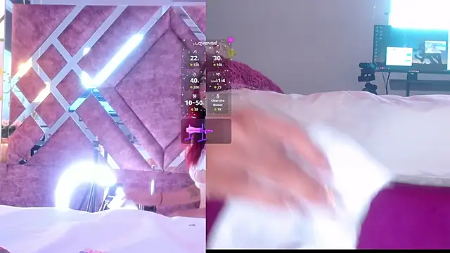 HaileyReid online show from 05/26/26, 09:55