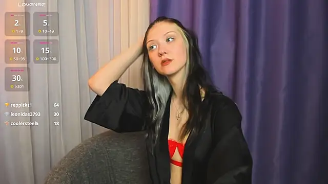 Lina Vi online show from 02/10/25, 03:13