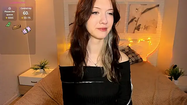 Lina Vi online show from 03/14/25, 09:21